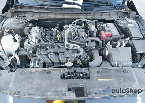 2025 Nissan Altima Sv Fwd из США, поврежденный, VIN 1N4BL4DV9SN370470